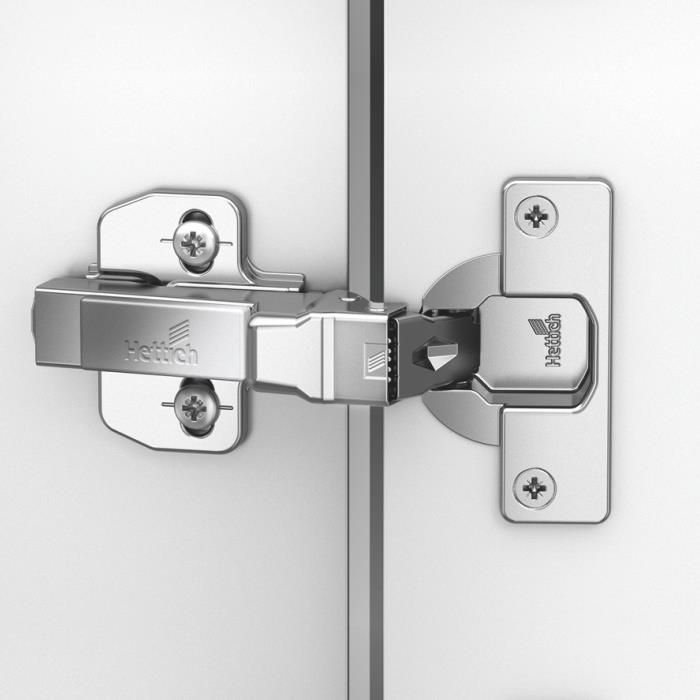 Hettich Onsys Clip on 3D Hinges (Soft Close)