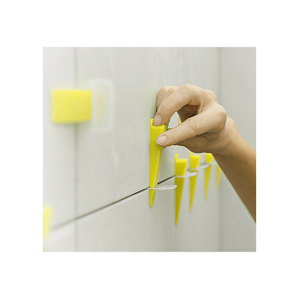 MYK Laticrete Tile Levelling Clips with Wedges