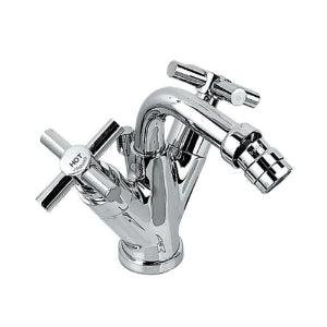 Jaquar 1-Hole Bidet Mixer in Chrome finish - SOL-CHR-6613B - Buy Online