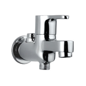 Jaquar 2-Way Bib Cock in Chrome finish - FUS-CHR-29041 - Buy Online