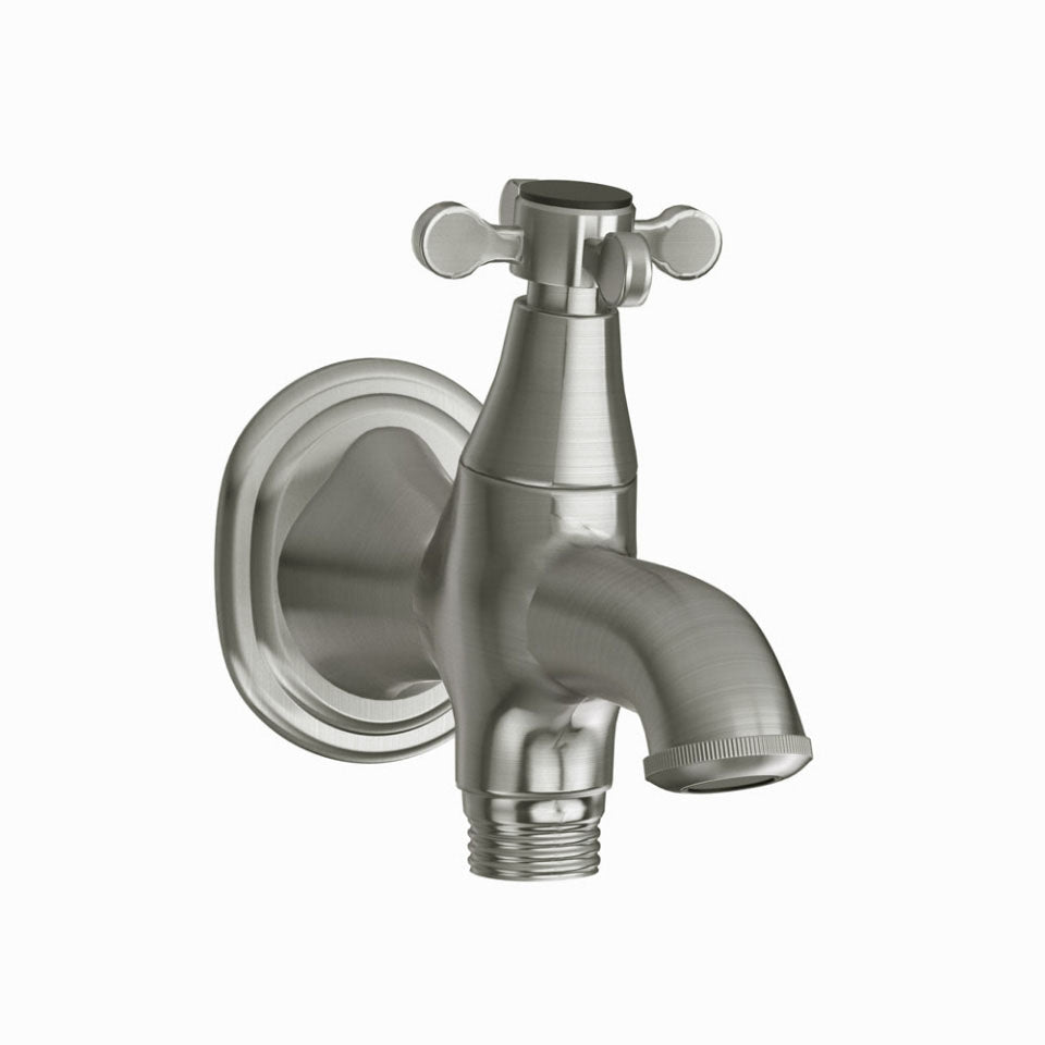 Jaquar Queens Prime 2-Way Bib Cock