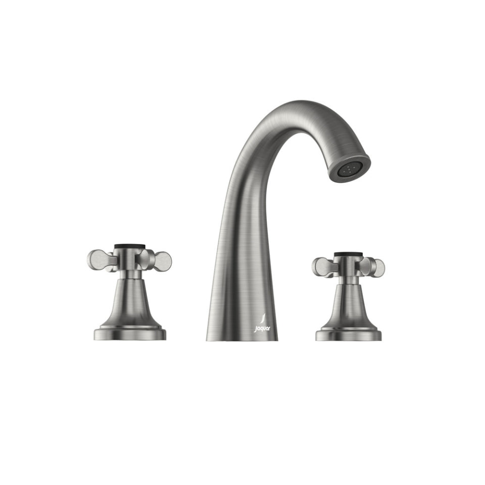 Jaquar Queens Prime 3-Hole Basin Mixer