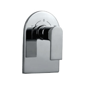 Jaquar 4-Way Diverter in Chrome finish - LYR-CHR-38421 - Buy Online