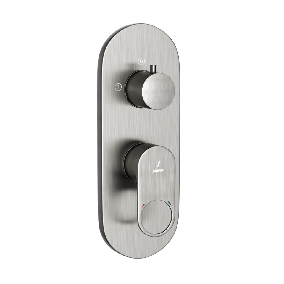 Jaquar Jaquar Ornamix Prime Faucet Range Aquamax Exposed Part Kit of Single Lever Shower Mixer