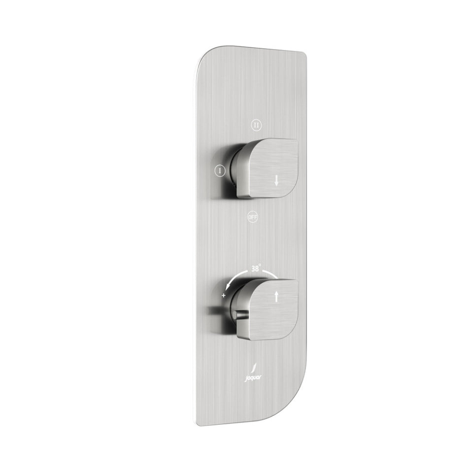 Jaquar Jaquar Alive Faucet Range Aquamax Exposed Part Kit of Thermostatic Shower Mixer