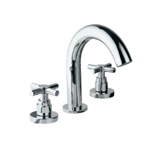 Jaquar Bath Tub Filler in Chrome finish - SOL-CHR-6095 - Buy Online