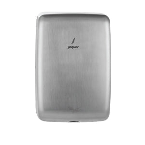 Jaquar Bolt touch-free infrared hand dryer in Stainless Steel finish - HDR-SSF-AK2803D - Buy Online