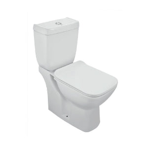 Jaquar Bowl With Cistern in White finish - ARS-WHT-39751P180UFSMZ - Buy Online
