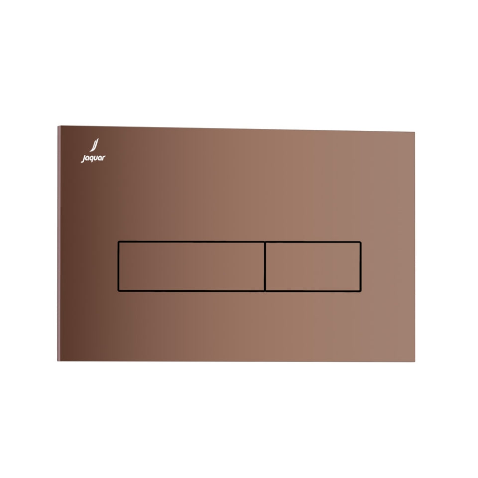 Jaquar Flush Plates For Slim Concealed Cistern Control Plate Kubix