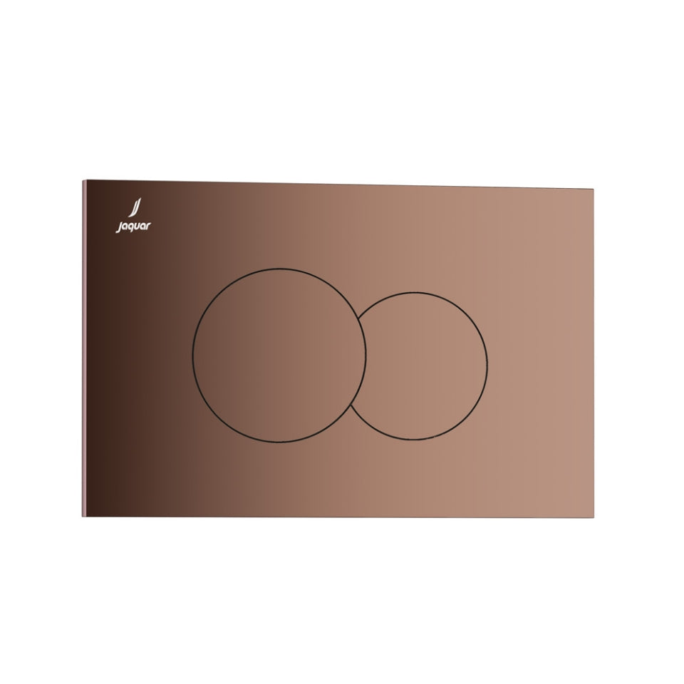Jaquar Flush Plates For Slim Concealed Cistern Control Plate Opal