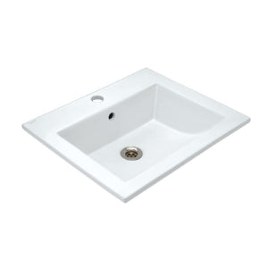 Jaquar Counter Top Basin in White finish - KUS-WHT-35601 - Buy Online