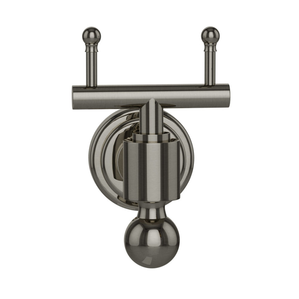 Jaquar Bathroom Accessories Queen Double Coat Hook