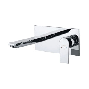 Jaquar Exposed Part Kit of Single Lever Basin Mixer in Chrome finish - ARI-CHR-39233NK - Buy Online