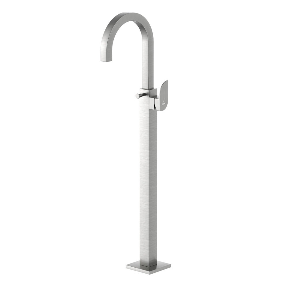 Jaquar Jaquar Alive Faucet Range Exposed Parts of Floor Mounted Single Lever Bath Mixer
