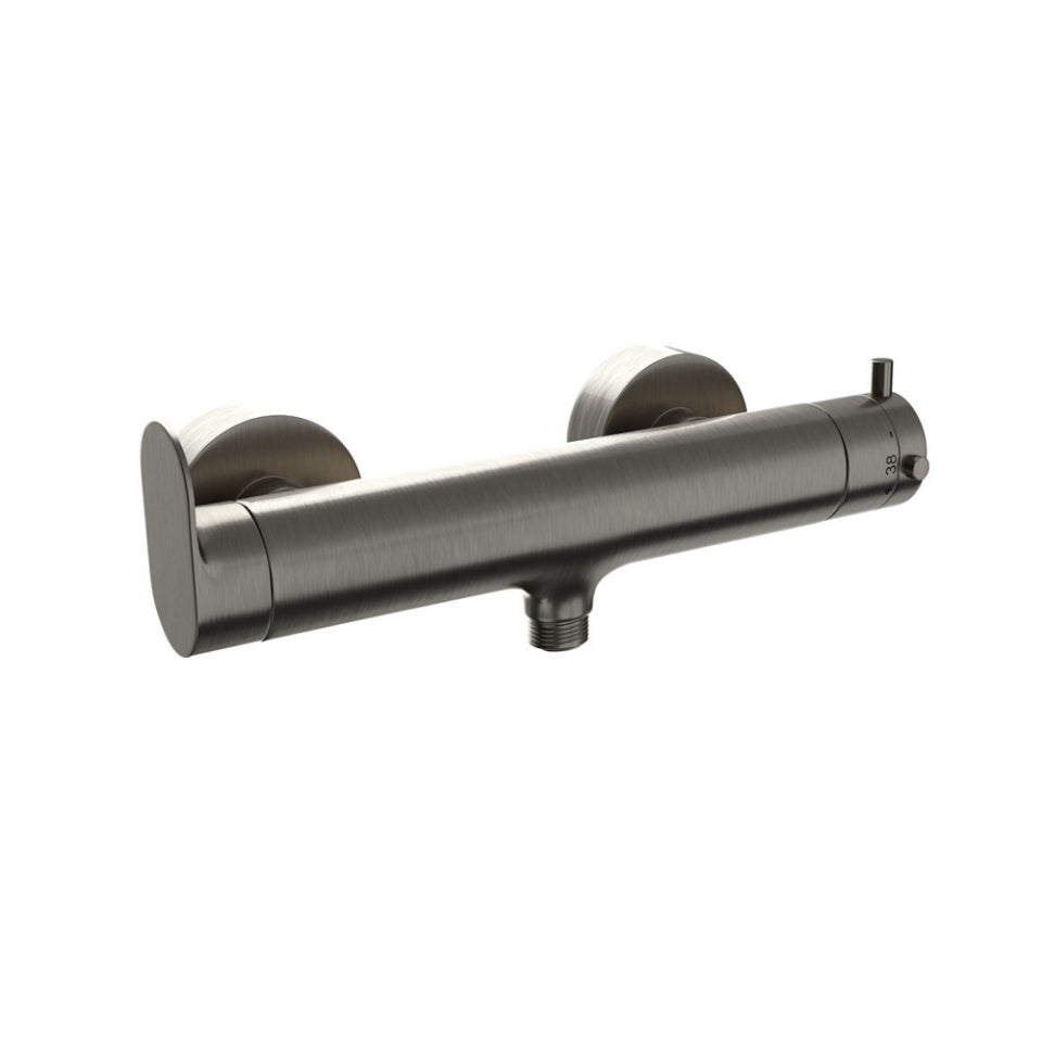 Jaquar Thermostatic Shower Mixers Exposed Shower Mixer (Wall Mounted)