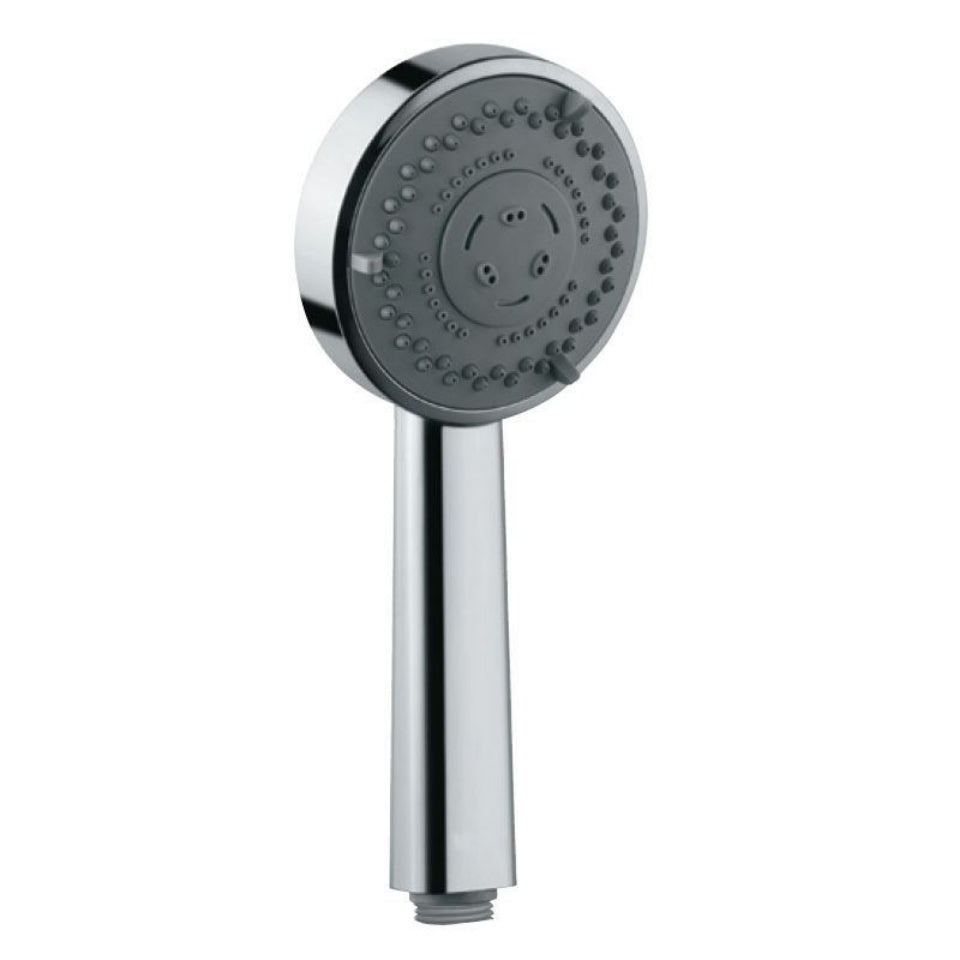 Jaquar Jaquar Hand Shower Multi Flow Hand Shower Round Shape Multi Flow in Chrome finish - HSH-CHR-1739 - Buy Online