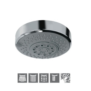 Jaquar Overhead Shower in Chrome finish - OHS-CHR-1779 - Buy Online