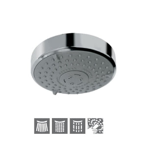 Jaquar Overhead Shower in Chrome finish - OHS-CHR-1799 - Buy Online