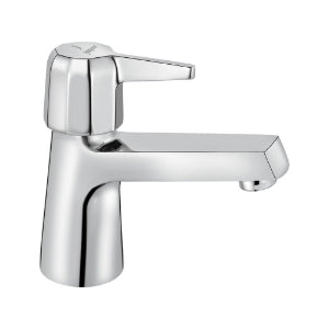 Jaquar Pillar Cock in Chrome finish - COP-CHR-011NPM - Buy Online