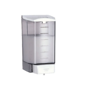 Jaquar Push Button Soap Dispensers in White finish - SDR-WHT-DJ0010FN - Buy Online