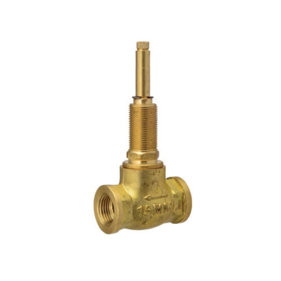 Jaquar Jaquar Allied Bathfittings Mechanisms Reduced Body of Concealed Stop Cock in Chrome finish - ALD-CHR-069FT - Buy Onlin