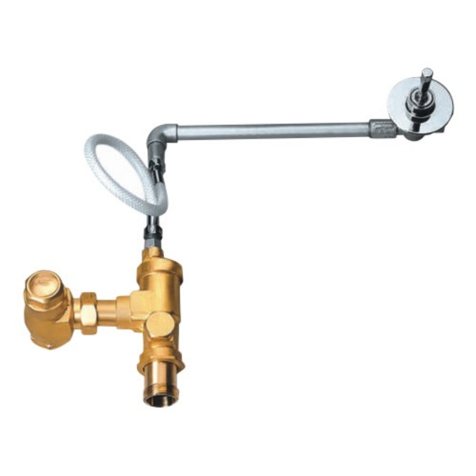 Jaquar Jaquar Flush Valves Remote Operated Flush Valve in Chrome finish - FLV-CHR-1001 - Buy Online