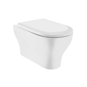 Jaquar Rimless Blind Installation Wall Hung WC in White finish - FLS-WHT-5953BIUFPM - Buy Online