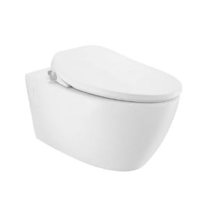 Jaquar Sanipure, Rimless Wall Hung WC in White finish - SPS-WHT-81953PP - Buy Online