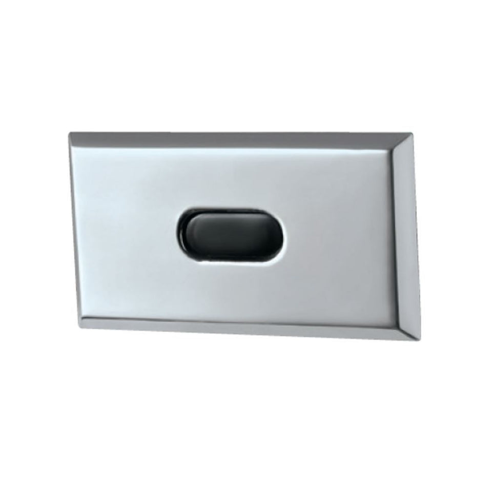 Jaquar Jaquar Jaquar Sensor Faucets Sensor Flushing Valve for Urinal in Chrome finish - SNR-CHR-51097 - Buy Online