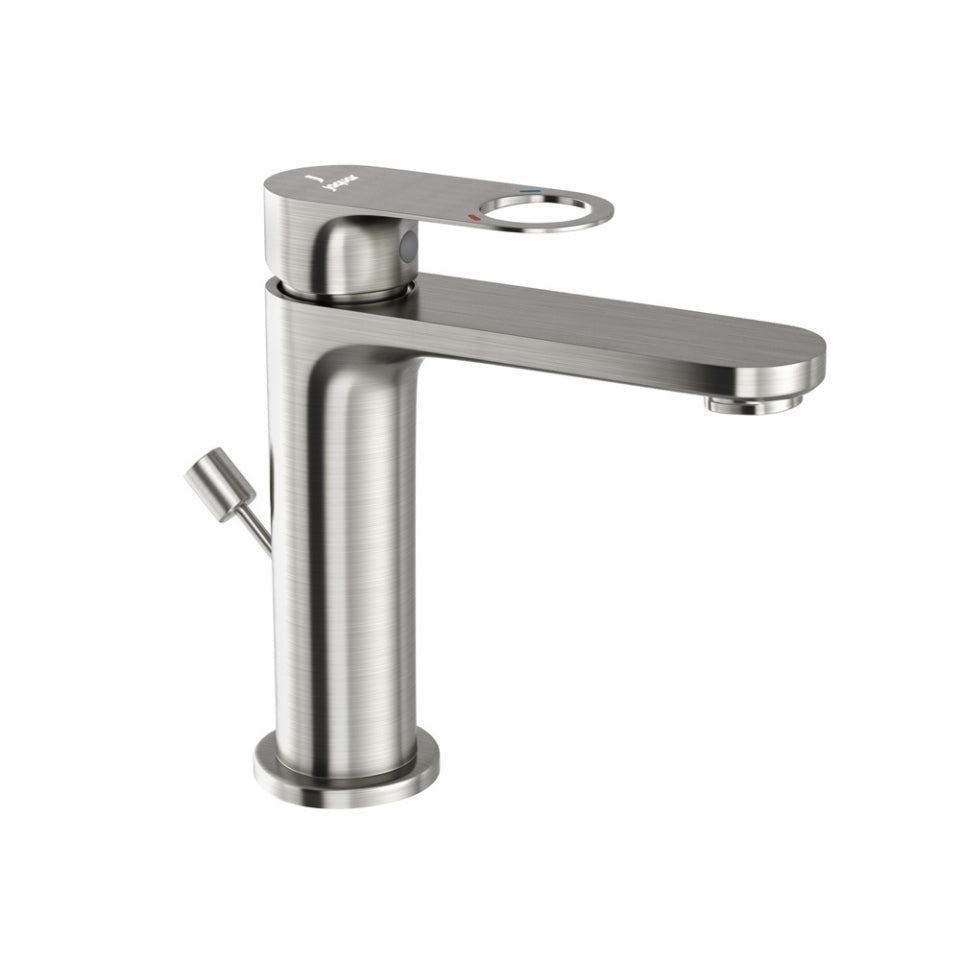 Jaquar Jaquar Ornamix Prime Faucet Range Single Lever Basin Mixer with Popup