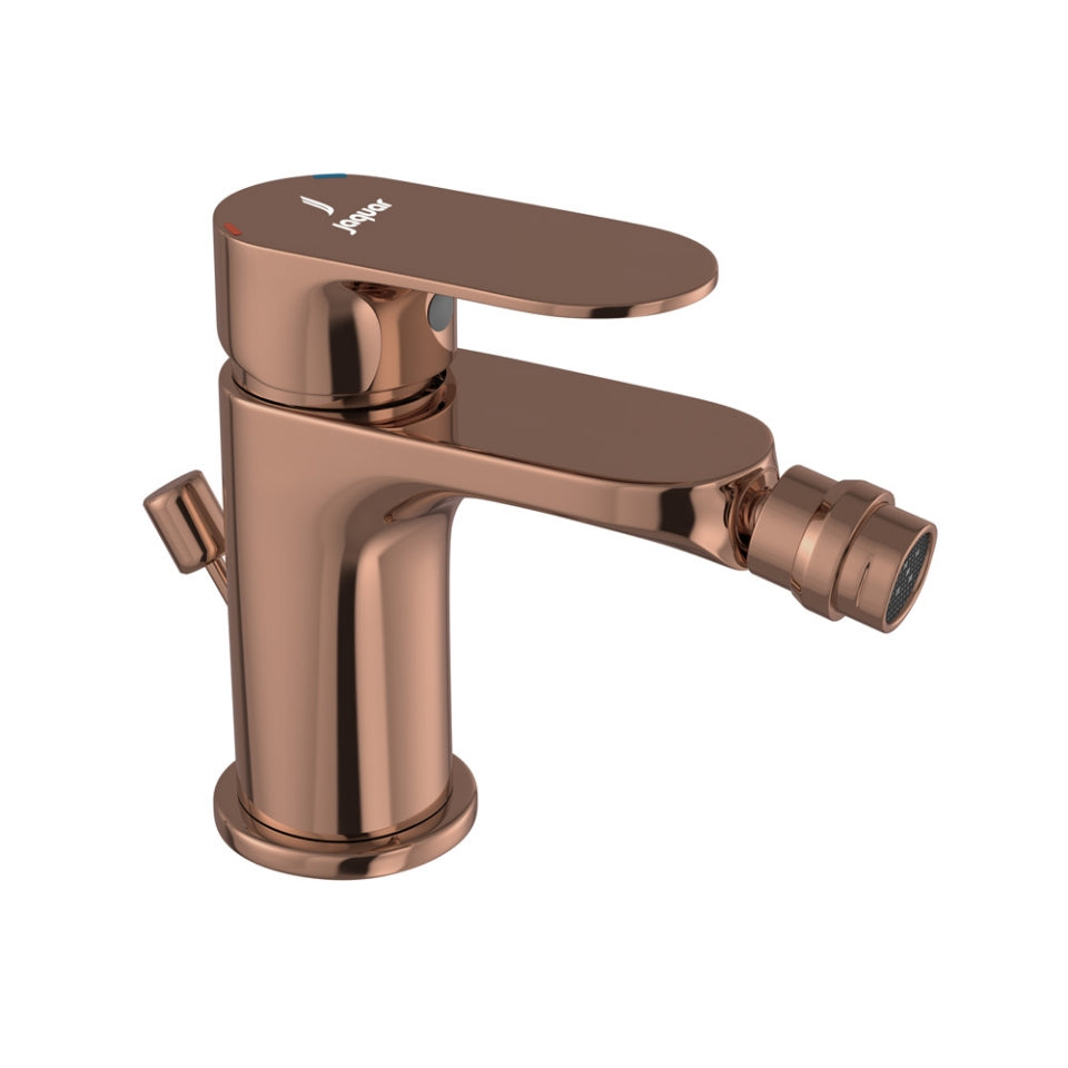 Jaquar Jaquar Opal Prime Faucet Range Single Lever Bidet Mixer with Popup Waste