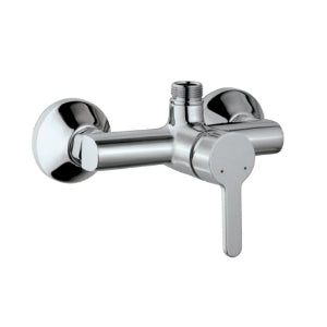 Jaquar Single Lever Exposed Shower Mixer in Chrome finish - FUS-CHR-29147 - Buy Online