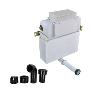 Jaquar Single Piece Concealed Cistern in White finish - JCS-WHT-2431S - Buy Online