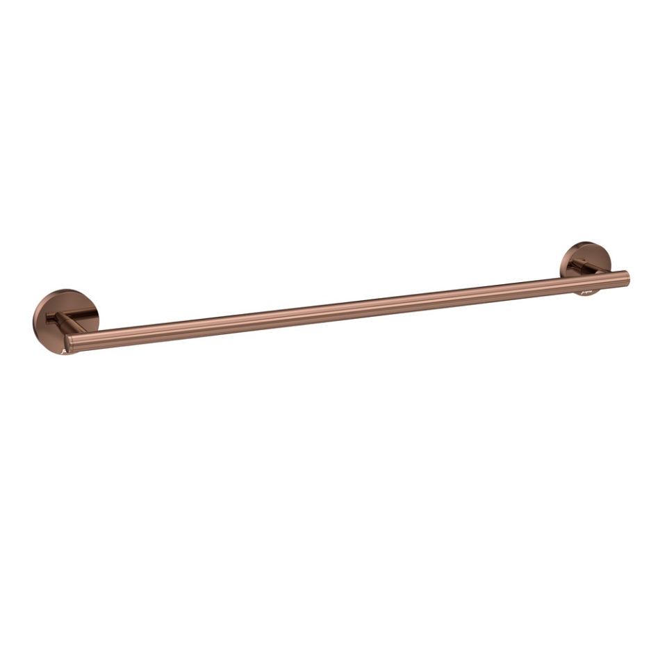Jaquar Bathroom Accessories Continental Single Towel Rail 600mm Long