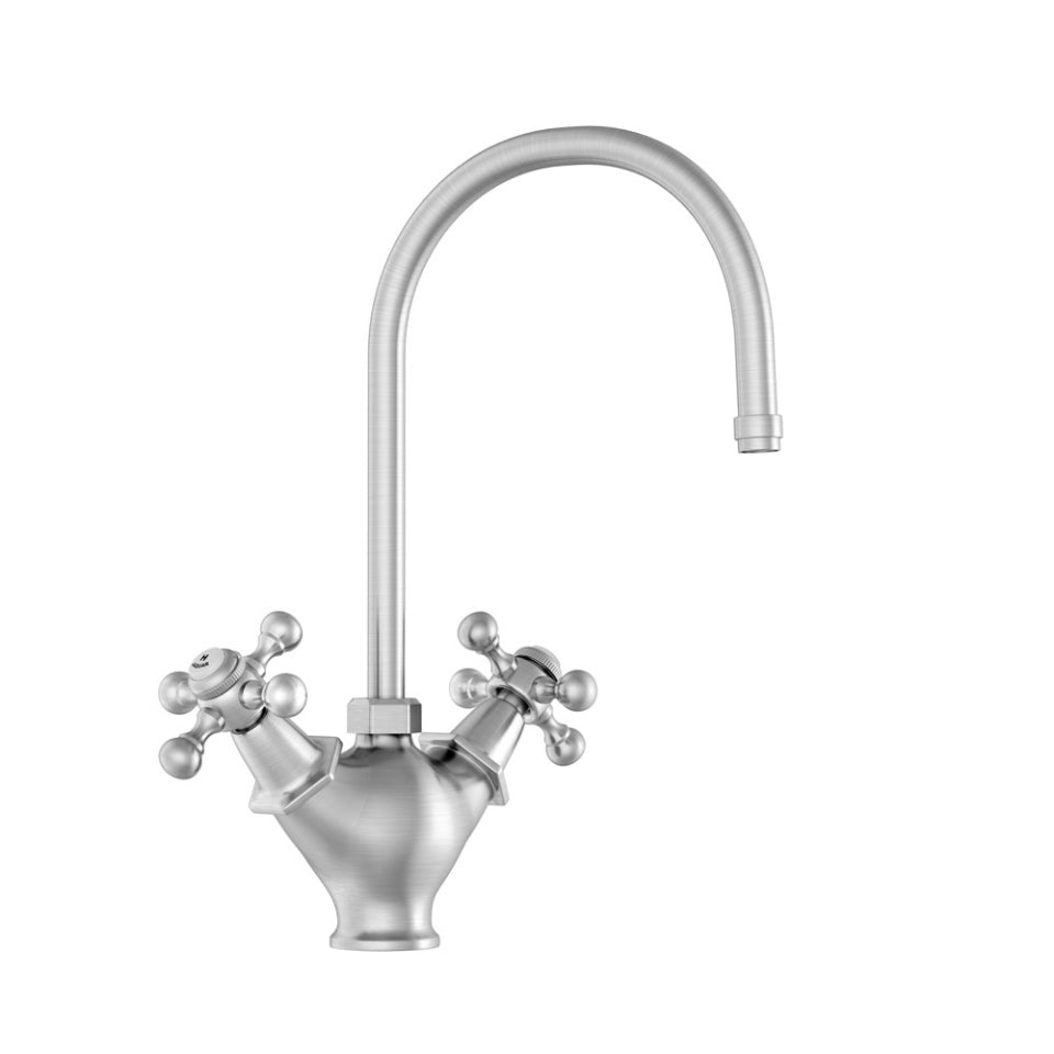 Jaquar Jaquar Queen Faucet Range Sink Mixer, 1-Hole