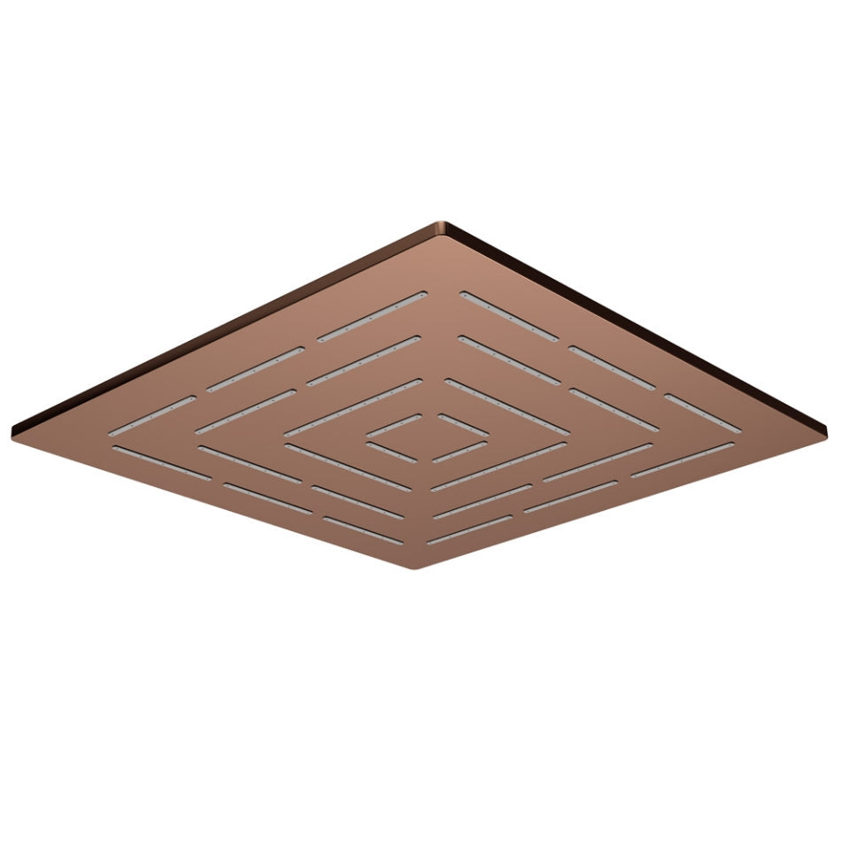 Jaquar Maze Shower Square Shape Single Flow Maze Overhead Shower