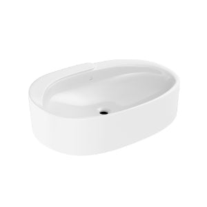 Jaquar Table Top Basin in White finish - OPS-WHT-15933PM - Buy Online