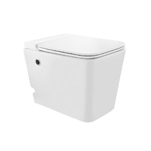 Jaquar Tankless Single Piece WC in White finish - ARS-WHT-39851P180UFSMTL - Buy Online