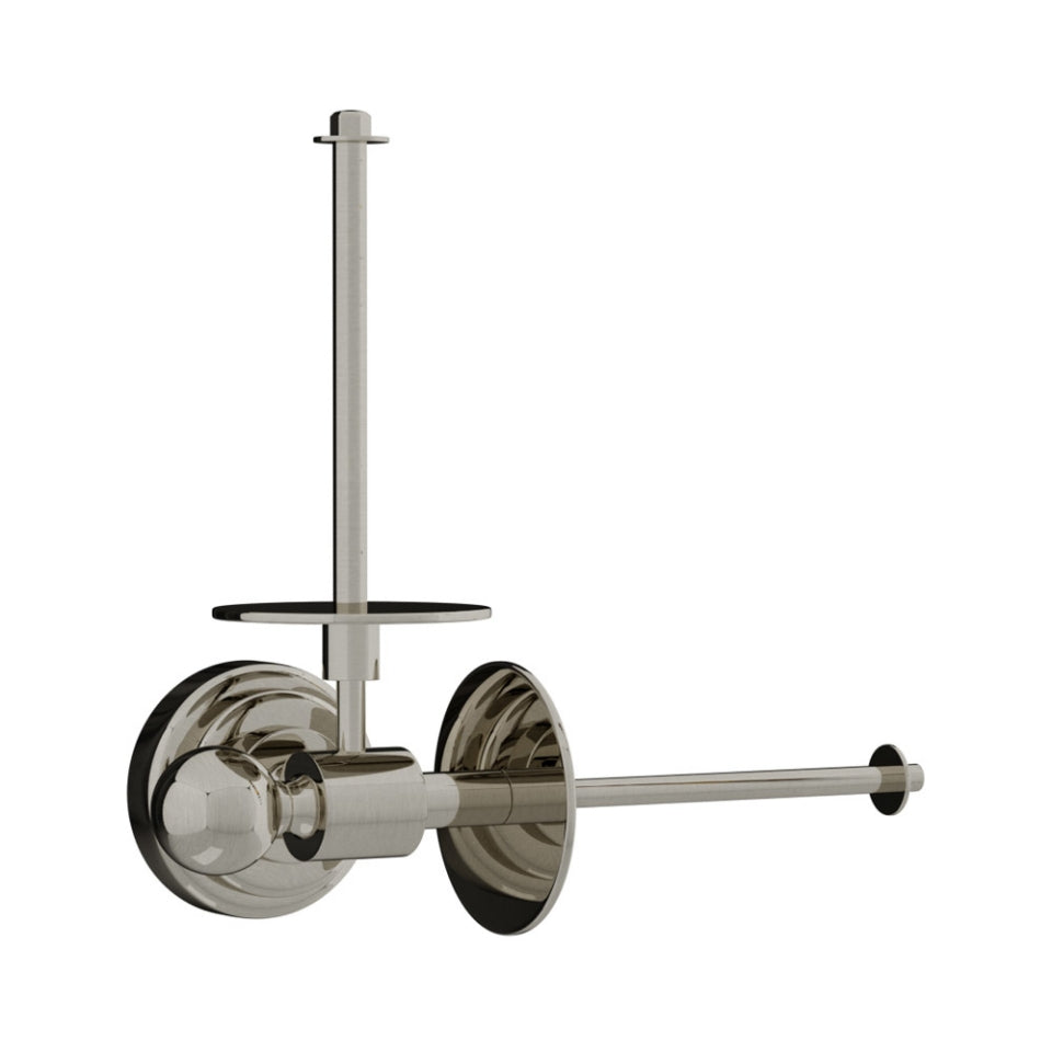 Jaquar Bathroom Accessories Queen Toilet Roll Holder
