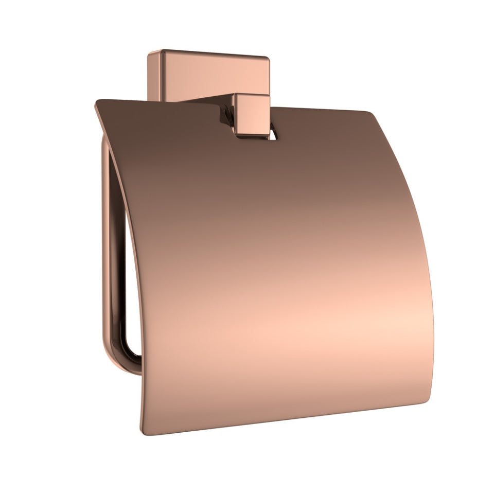 Jaquar Bathroom Accessories Kubixprime Toilet Roll Holder with Flap