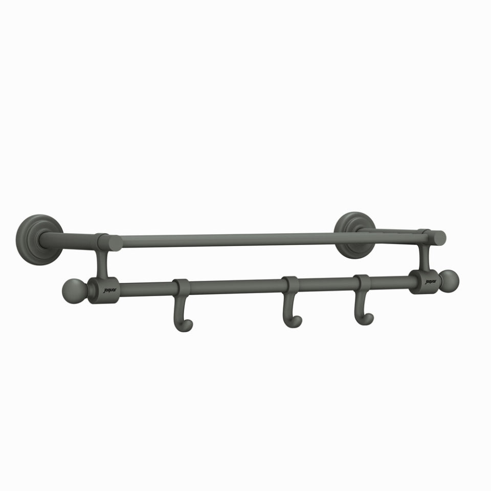 Jaquar Bathroom Accessories Queen Towel Rack