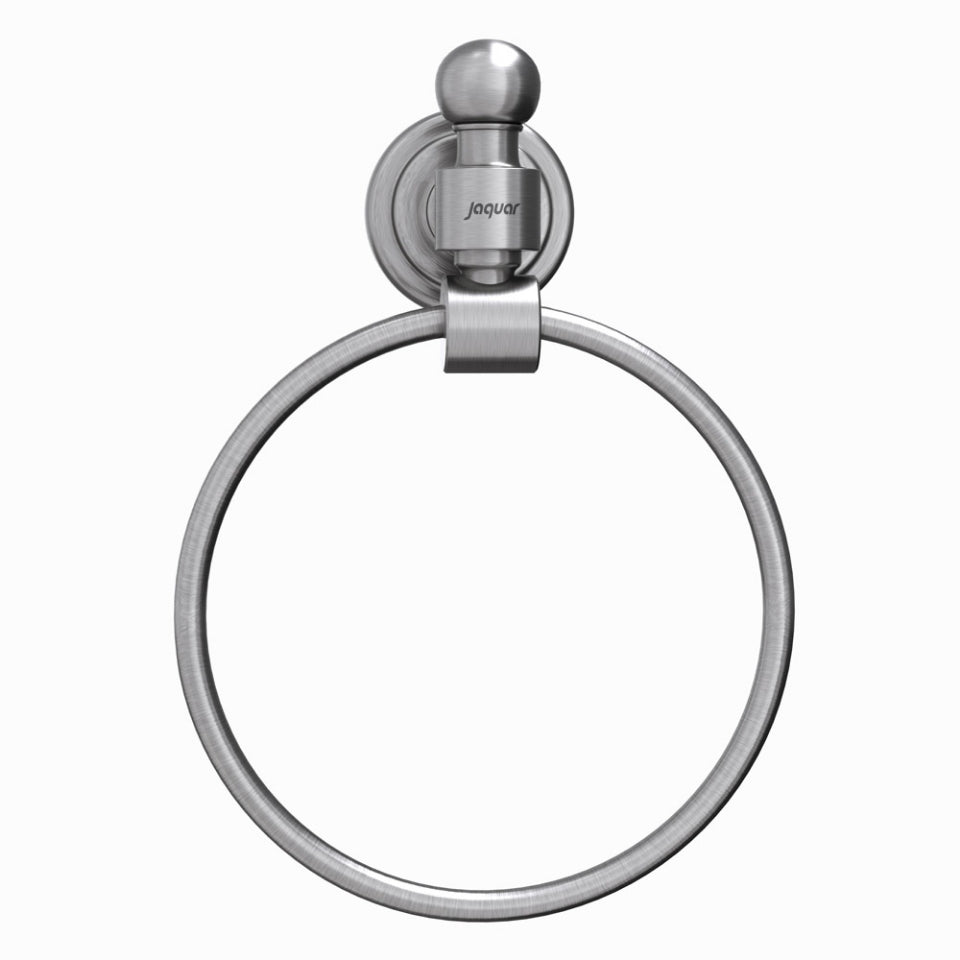 Jaquar Bathroom Accessories Queen Towel Ring Round