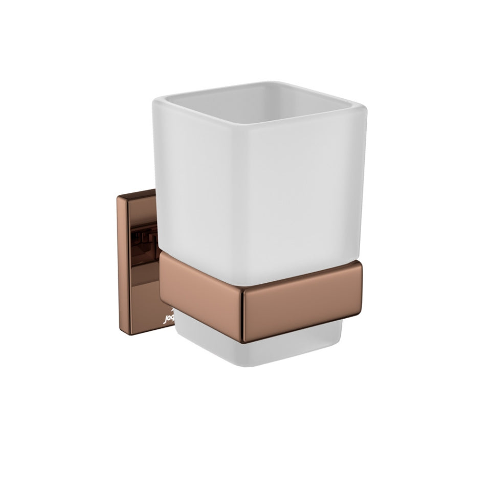 Jaquar Bathroom Accessories Kubixprime Tumbler Holder