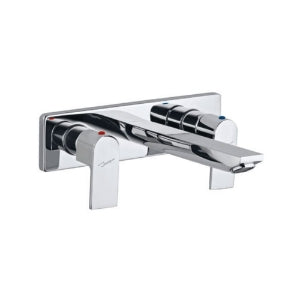 Jaquar Two Concealed Stop Cocks in Chrome finish - LYR-CHR-38433 - Buy Online