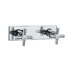 Jaquar Two Concealed Stop Cocks in Chrome finish - SOL-CHR-6431 - Buy Online