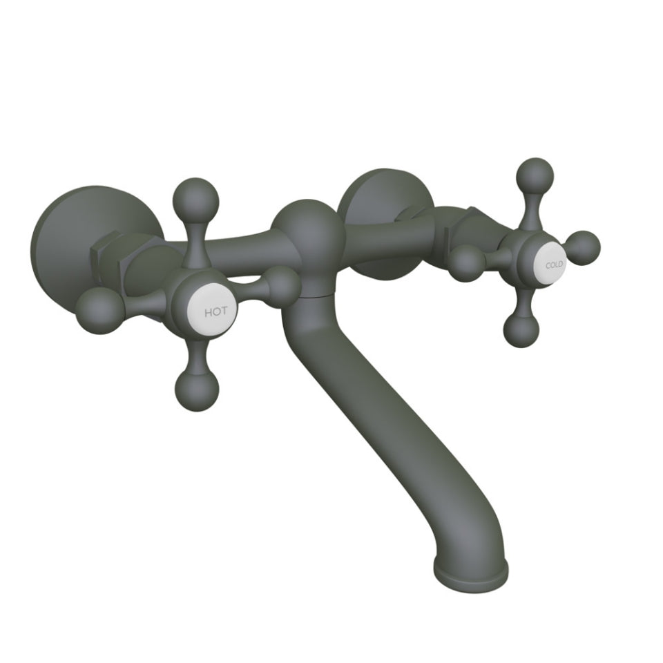 Jaquar Jaquar Queen Faucet Range Wall Mixer Non-Telephonic Shower Arrangement