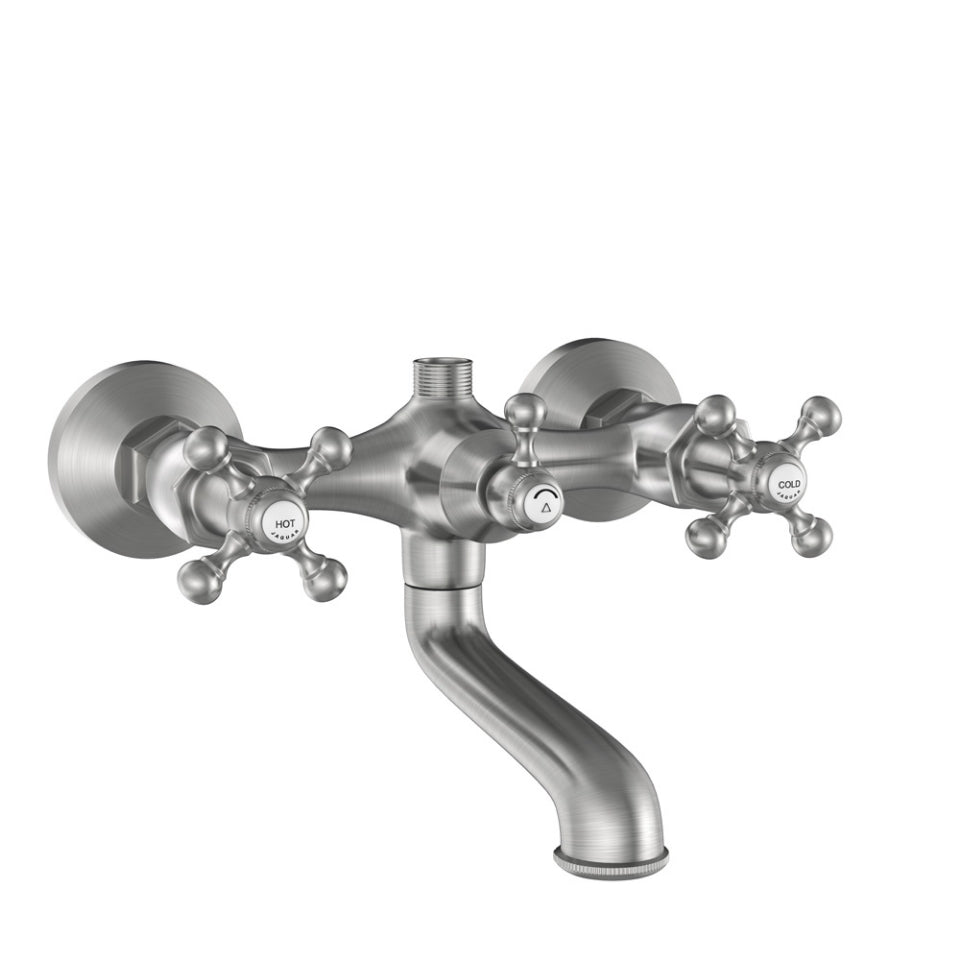 Jaquar Jaquar Queen Faucet Range Wall Mixer