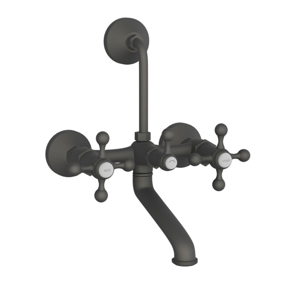 Jaquar Jaquar Queen Faucet Range Wall Mixer