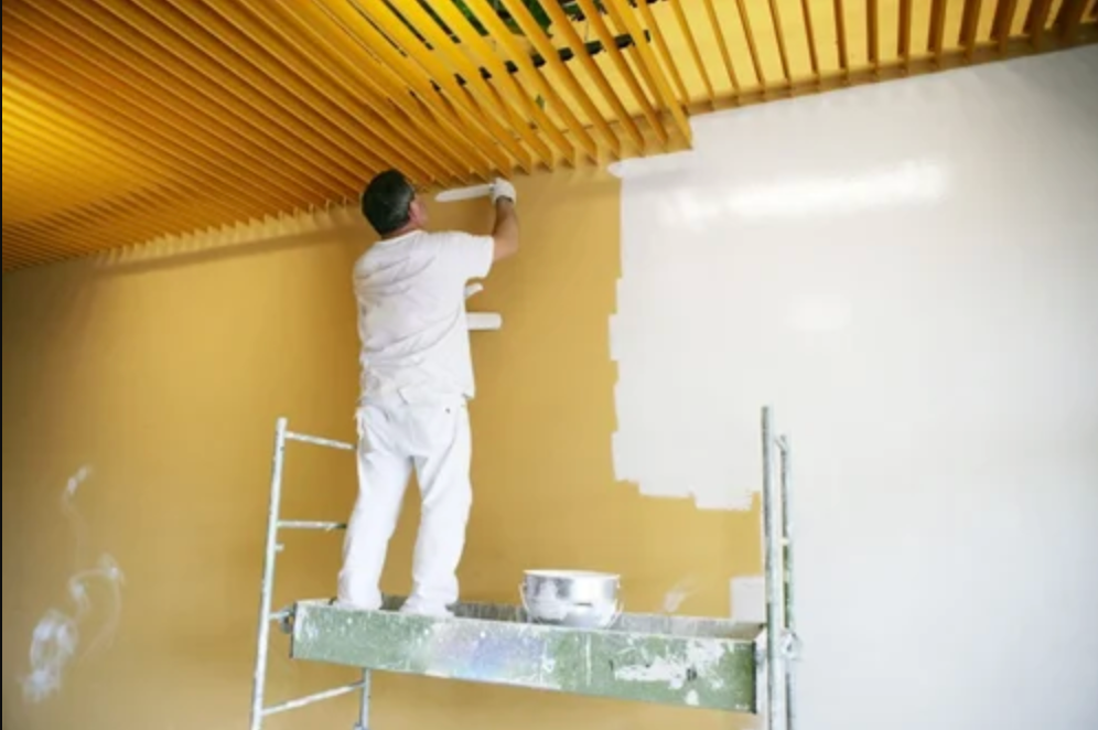 Painting & Electrical Fixtures