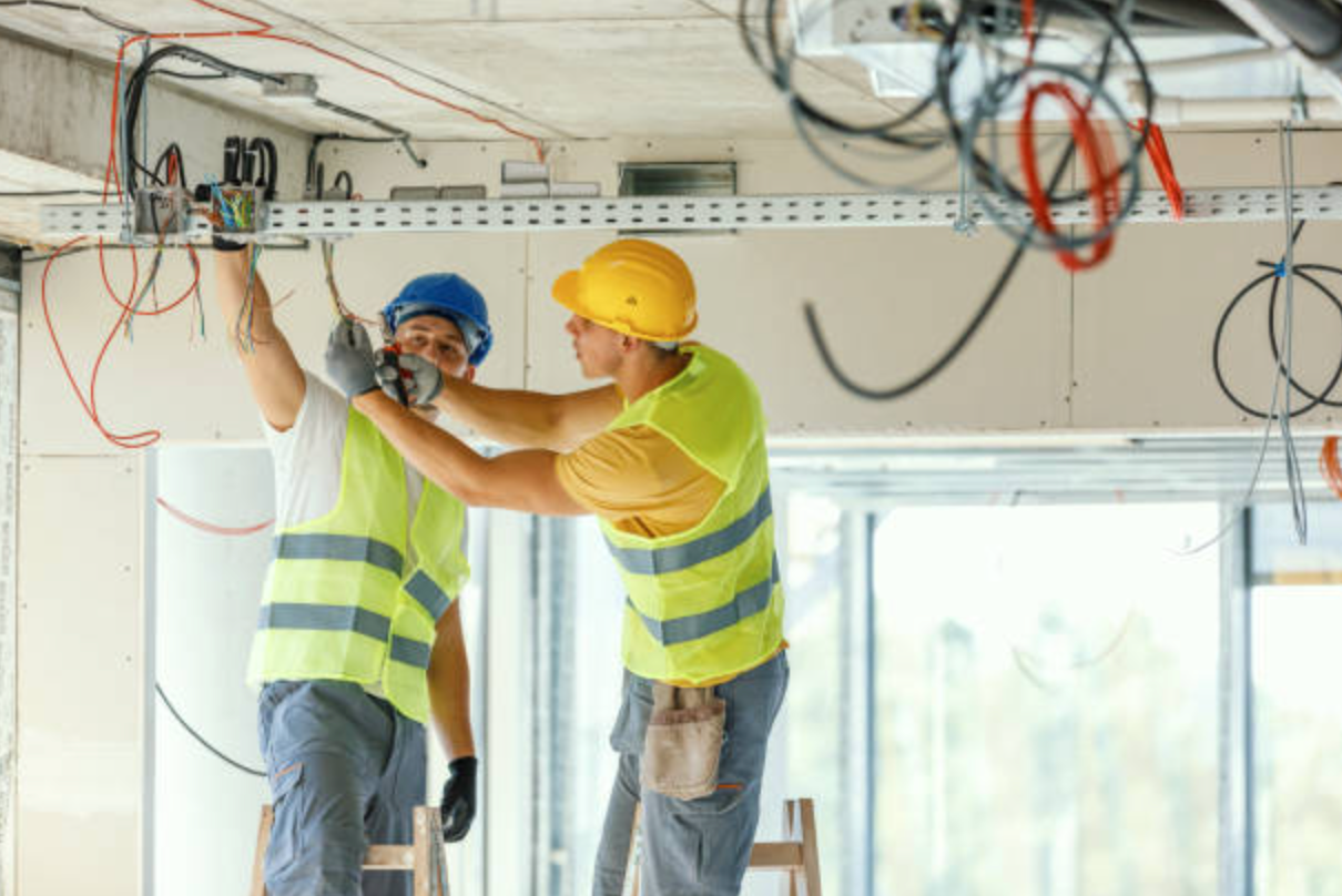 Wiring & Primary Lighting